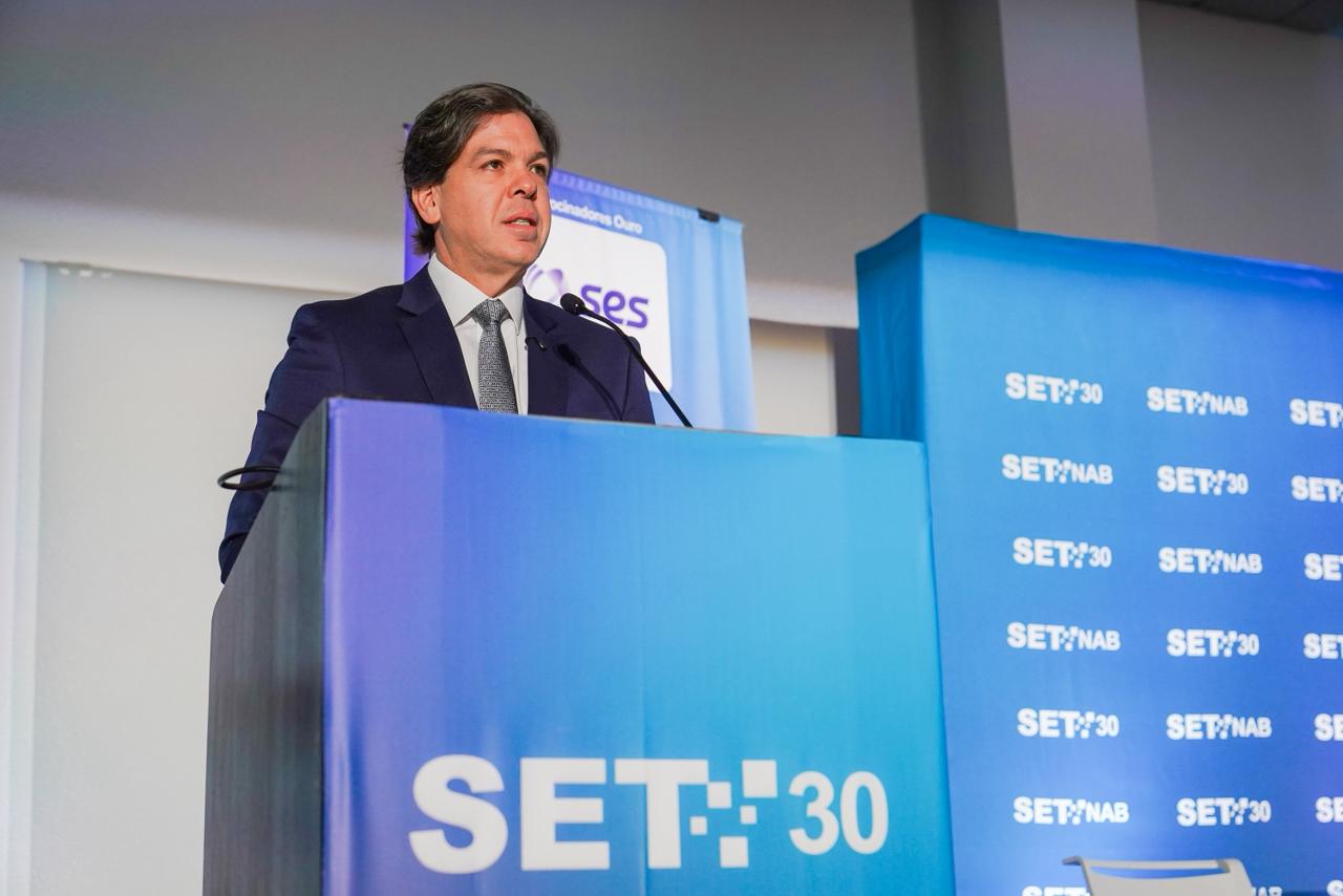 Ministro na SET:30