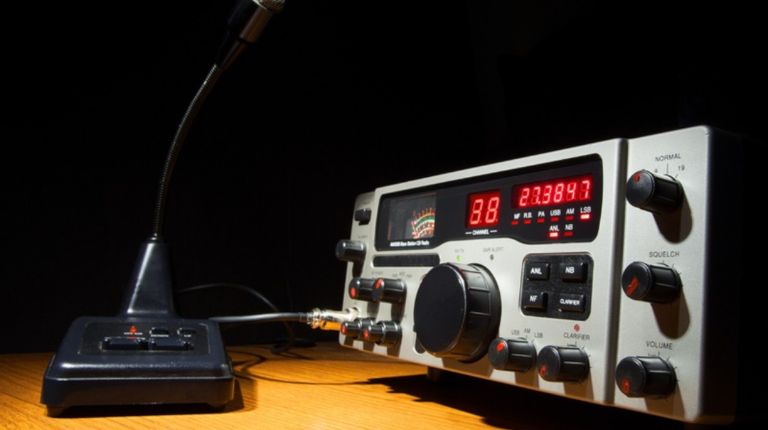Um dos exemplos recentes foi o apoio de radioamadores no salvamento de vítimas das chuvas de Santa Catarina