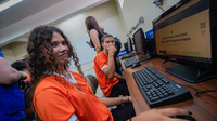 Sergipe supera 70% das escolas públicas conectadas e Brasil avança para universalizar internet na educação até 2026
