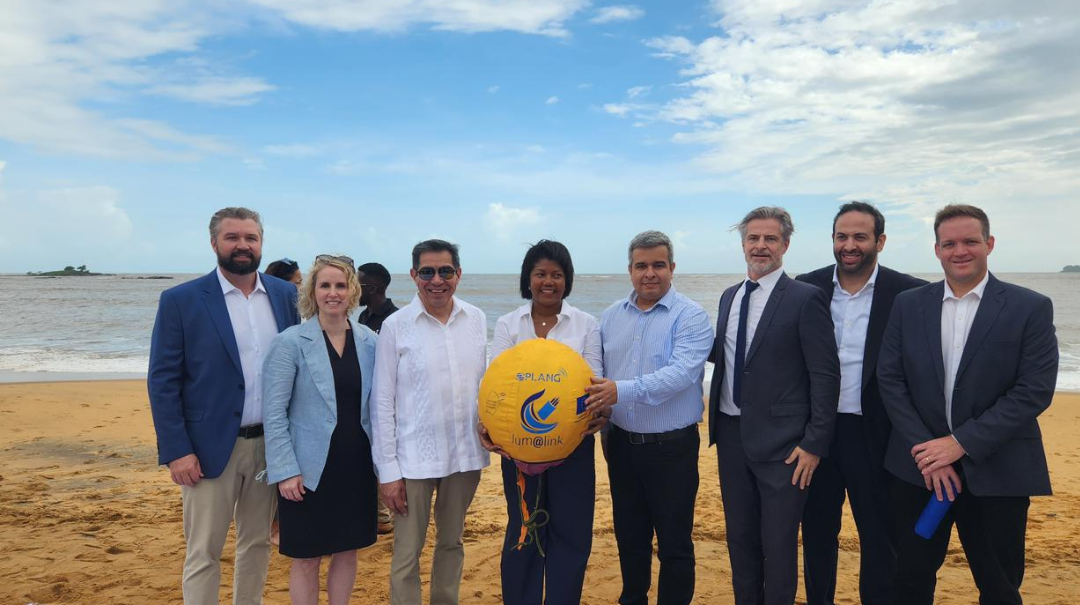 Projeto de cabo submarino amplia capacidade de dados, reforça resiliência da rede e abre novas rotas de conectividade internacional