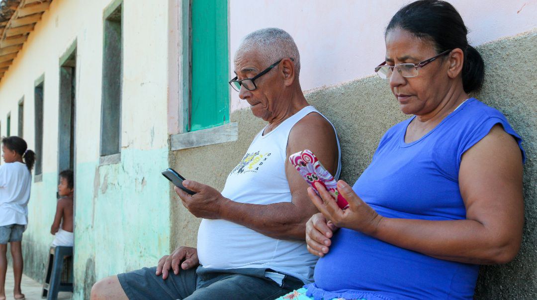 Nova etapa de conectividade deve beneficiar mais de 800 mil pessoas em distritos e áreas remotas de todas as regiões do país