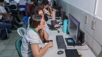Com 83,1% de escolas com conectividade de qualidade, Paraná é a UF mais próxima de completar a meta prevista para o programa Escolas Conectadas
