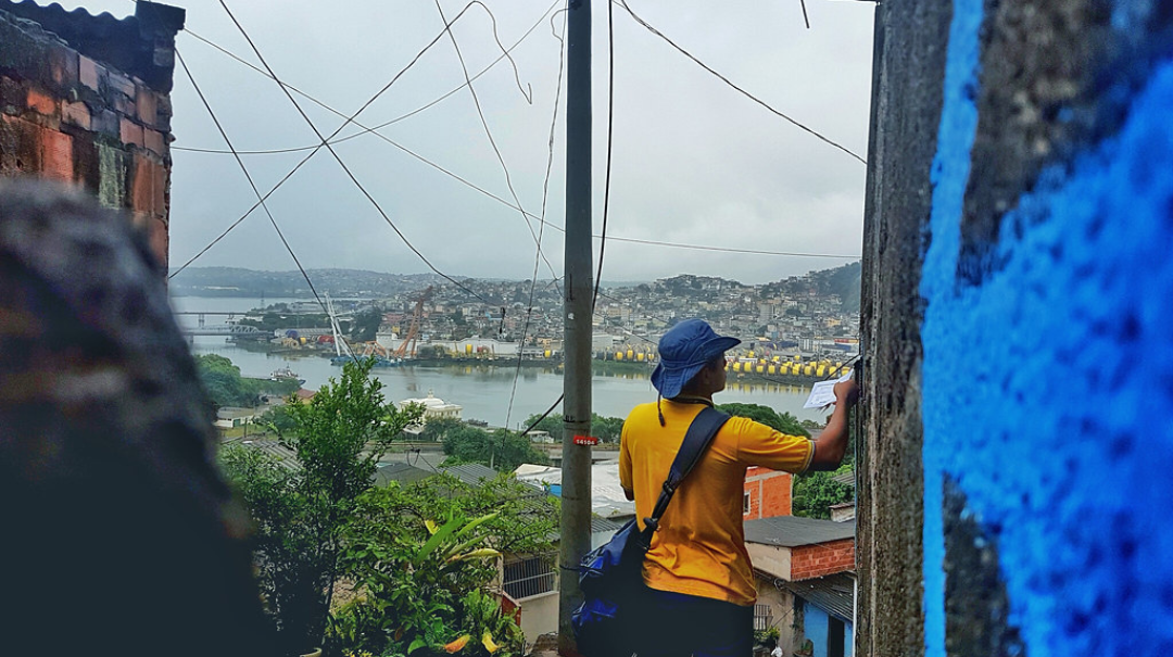 Iniciativa desenvolvida junto ao Ministério das Cidades e os Correios gerou quase mil CEPs para endereçamento por logradouro em ruas, vielas e becos
