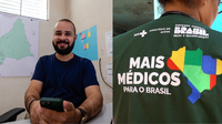 Com chamado via internet, médica atende emergência com criança em aldeia do Mato Grosso