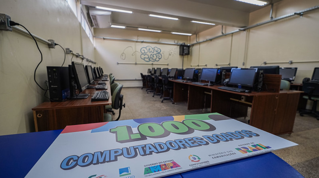 Programa do Ministério das Comunicações já impactou mais de 700 mil pessoas