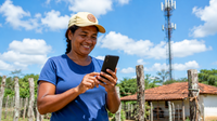 Amapá amplia sinal 4G para 19 localidades rurais e leva conectividade a milhares de moradores