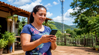 Amazonas amplia sinal 4G para 49 localidades rurais e leva conectividade a milhares de moradores