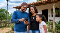 Ceará amplia sinal 4G para mais de 470 localidades rurais e leva conectividade a milhares de moradores