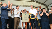 Internet mais rápida, estável e acessível chega à população do Amapá e do Pará com inauguração da Infovia 03