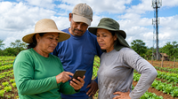 Maranhão amplia sinal 4G para 26 localidades rurais e leva conectividade a milhares de moradores
