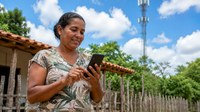 Rondônia amplia sinal 4G para 8 localidades rurais e leva conectividade a milhares de moradores