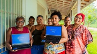 341 entidades de matriz africana voltadas à inclusão digital foram beneficiadas por iniciativas do Ministério das Comunicações