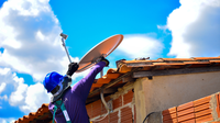 Atenção, moradores do Espírito Santo! Faltam 30 dias para solicitar sua antena parabólica digital gratuita