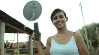 Atenção, moradores do Mato Grosso do Sul! Faltam 30 dias para solicitar sua antena parabólica digital gratuita