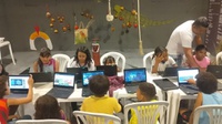 Conectividade ajuda a manter viva a cultura indígena Fulni-ô em Pernambuco