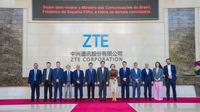 Ministro das Comunicações discute inteligência artificial, data centers e TV 3.0 em missão estratégica na China