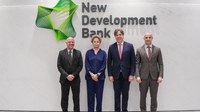 Ministro das Comunicações se reúne com Dilma Rousseff para discutir financiamento do Banco dos Brics à TV 3.0 e modernização dos Correios