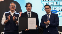 Ministros das Comunicações e da Saúde lançam editais para conectar até 3,8 mil UBS e levar internet a regiões remotas do país