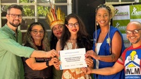 Organizações sociais de Palmas (TO) recebem computadores para ampliar inclusão digital e acesso a oportunidades