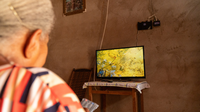 Sinal de TV digital é ampliado e beneficia moradores de cidades no Mato Grosso do Sul