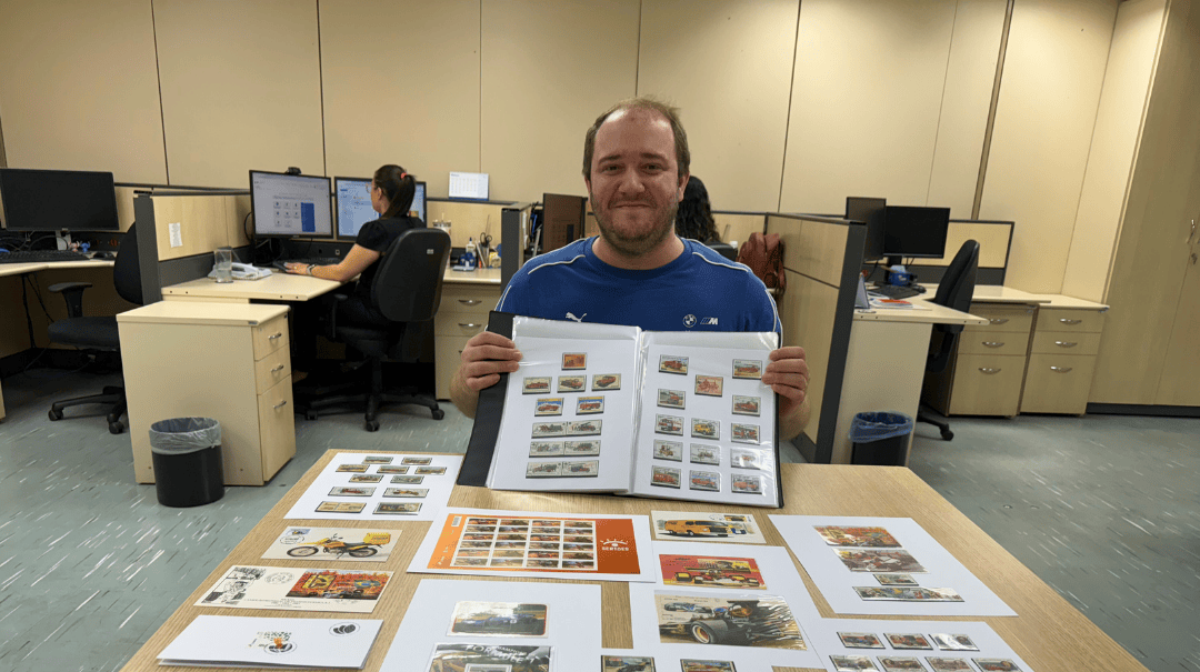 Com emissões que retratam a identidade nacional, os selos seguem como instrumentos de cultura, história e preservação