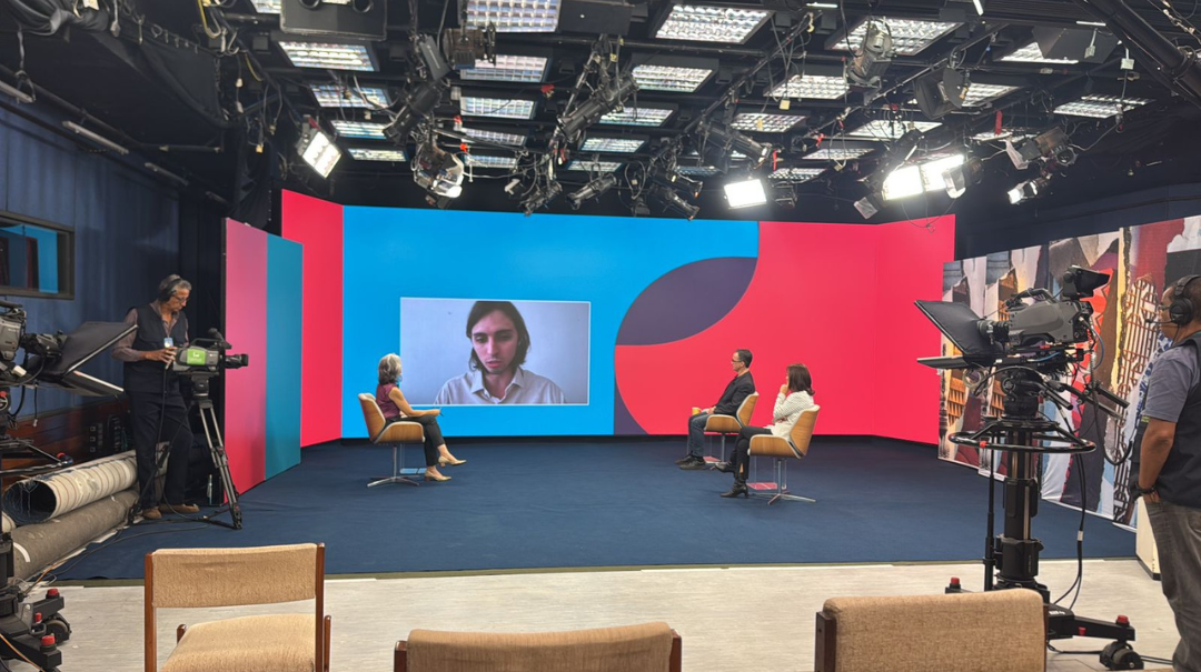 Pauta contou com a participação de Christiana Soares, professora do Departamento de Gestão de Políticas Públicas da UnB, e de Fábio Storino, do IBGE