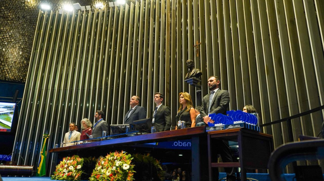 Iniciativas da pasta para fortalecer a rede pública de televisão e expandir a transmissão de emissoras com a EBC e canais legislativos em áreas desassistidas também foram destaque