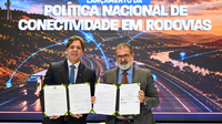BR-242 terá cobertura integral de telefonia móvel em trecho de 319,6 km no Tocantins