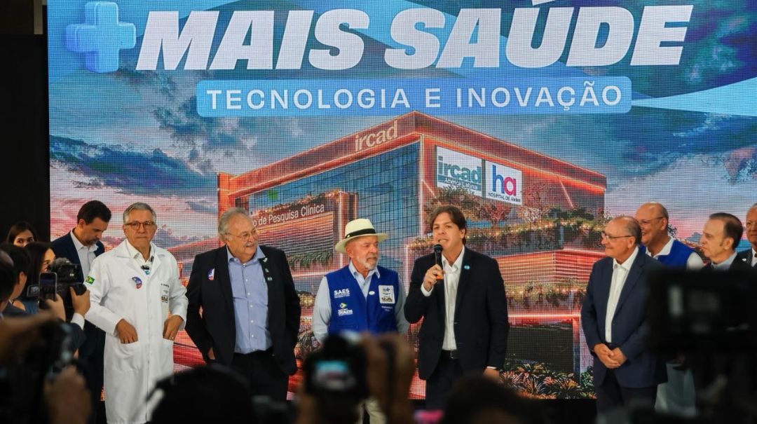 Parceria entre os Ministérios das Comunicações e da Saúde vai conectar hospitais para realização de procedimentos em tempo real