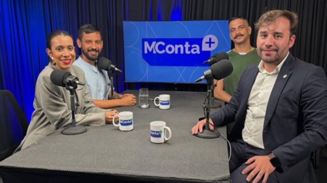 Novo episódio traz um bate papo sobre o programa Computadores para Inclusão no ambiente escolar. Assista!