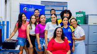 Doação do Ministério das Comunicações transforma rotina de jovens em Teresina com acesso à tecnologia e qualificação