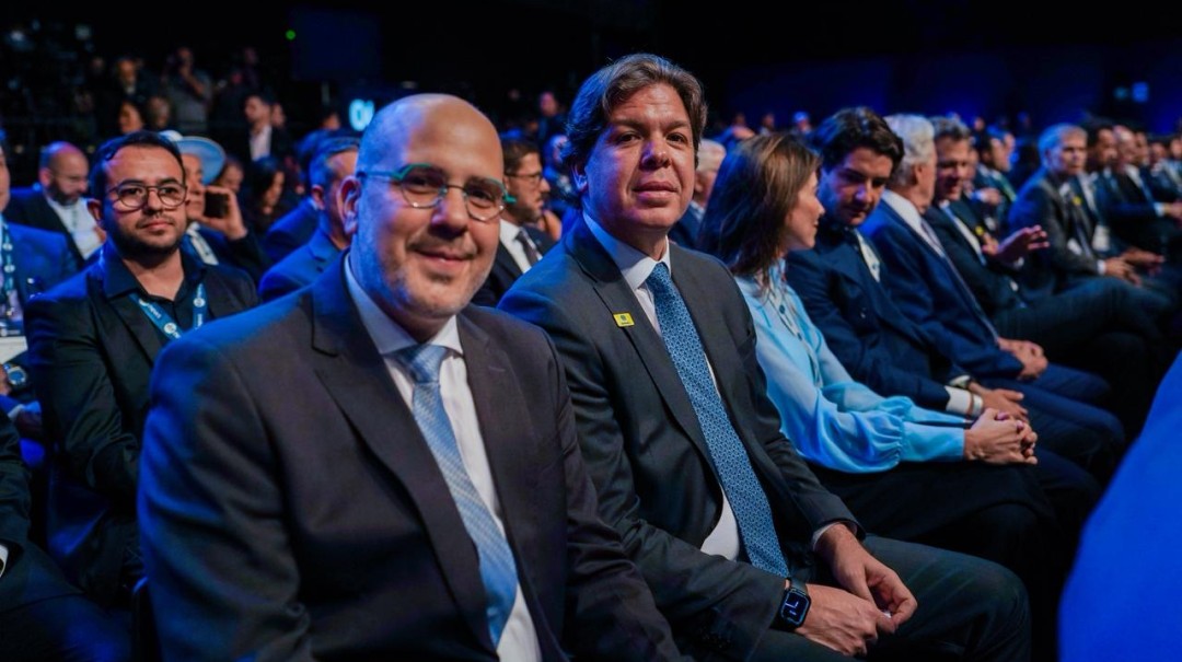 Evento contou com a participação do presidente Lula e de outros ministros do Governo do Brasil