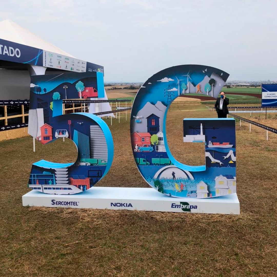 Ministro do MCom lidera missão 5G à Coreia do Sul e Catar