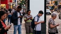 Por que algumas cidades registram mais acessos móveis do que habitantes?