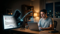 Ataque Phishing: como identificar tentativas de fraude na internet