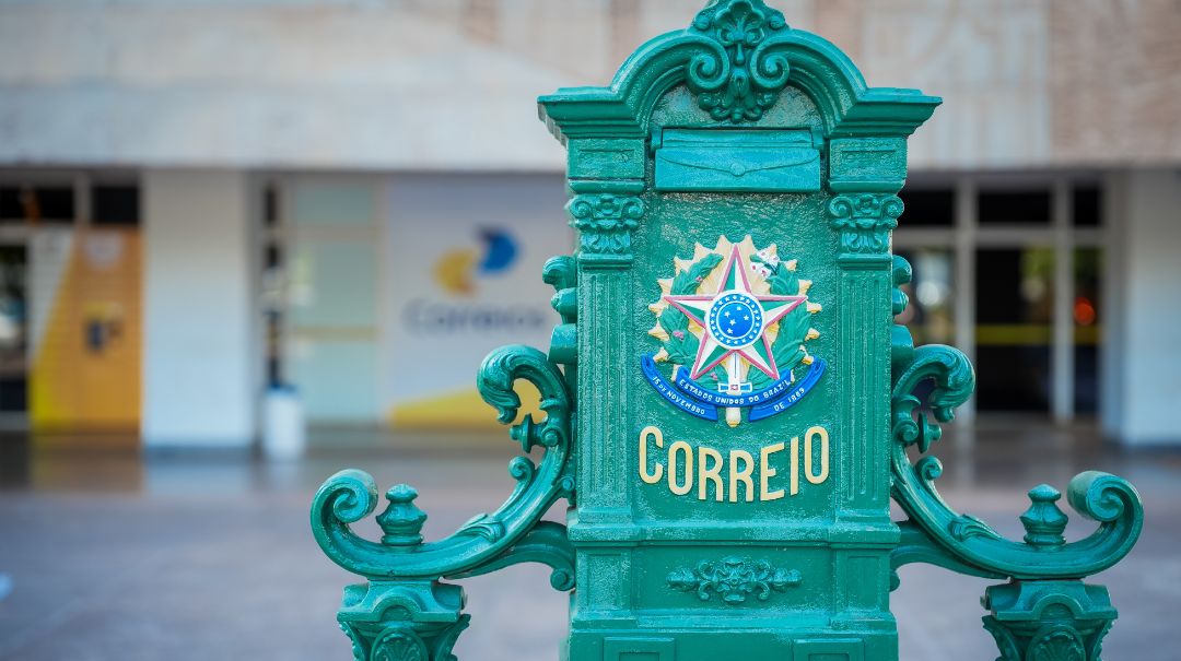 Data destaca a cooperação internacional e as regras que orientam o intercâmbio postal entre países