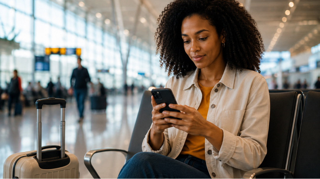 Confira algumas medidas simples para proteger dados pessoais ao se conectar à internet em aeroportos, hotéis, restaurantes e outros espaços públicos