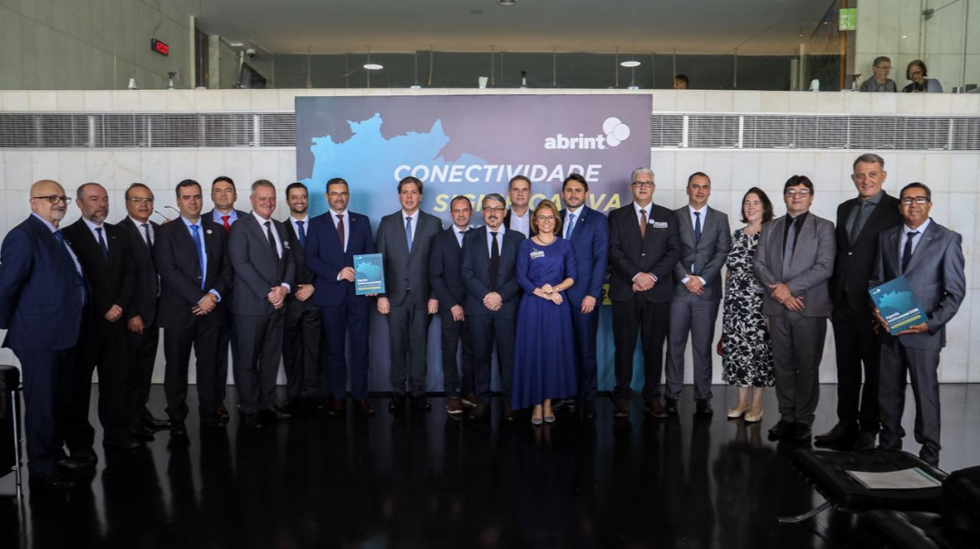 “São protagonistas de uma transformação silenciosa, mas impactante, que vem conectando o Brasil”, diz ministro das Comunicações