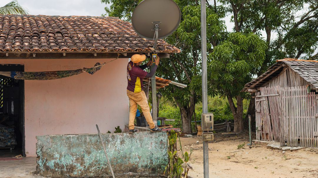Autônoma celebra antena recebida por programa do MCom: ‘A gente vivia no passado’