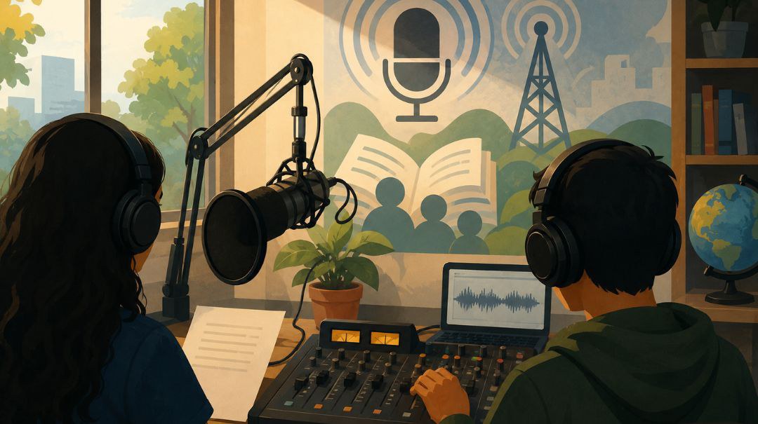Nova rádio educativa chega a Ipuiúna (MG) e beneficia mais de 9,2 mil pessoas