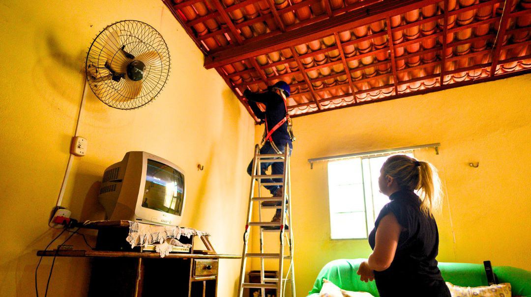 Moradores do MA, PA, PI, TO e RR têm mais um mês para solicitar parabólicas