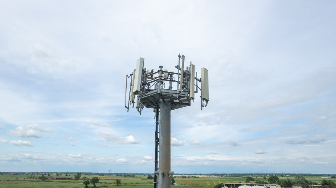 Estações Rádio Base foram instaladas em 200 novas localidades e levará 4G para regiões rurais desassistidas