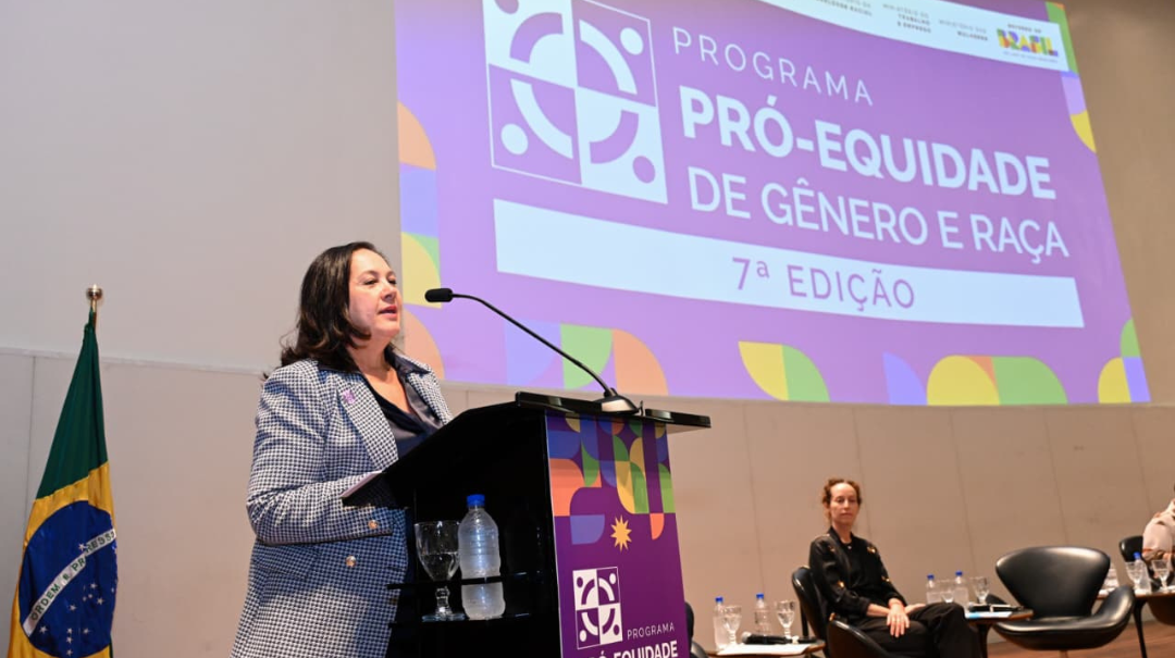 Vinculadas ao Ministério das Comunicações recebem selo de equidade de gênero e raça