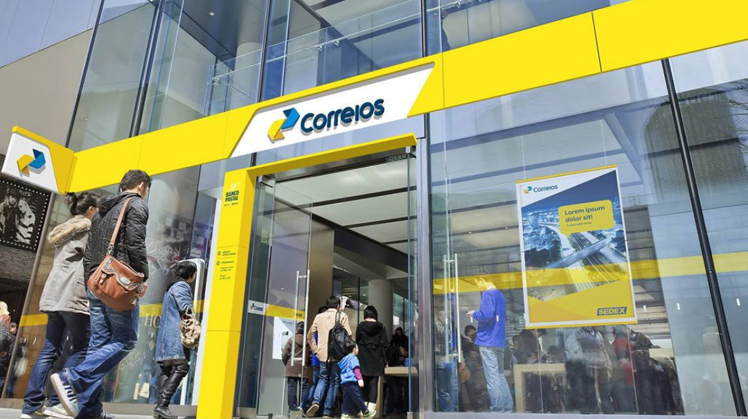 Correios disponibilizam agências para renegociação de dívidas pelo Novo Desenrola Brasil