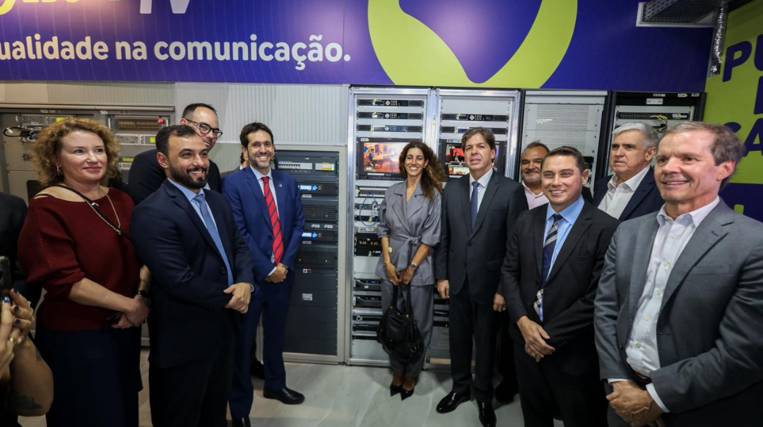 TV 3.0 avança no Brasil com lançamento de estação de testes em Brasília (DF)