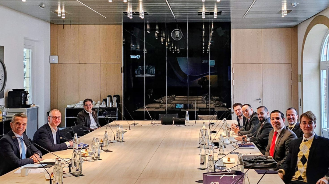 Brasil articula parceria com Luxemburgo para ampliar conectividade de escolas públicas