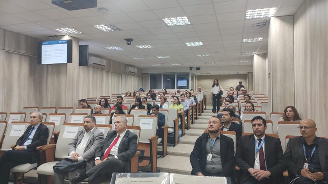 1º Seminário de Gestão de Riscos no MCTI