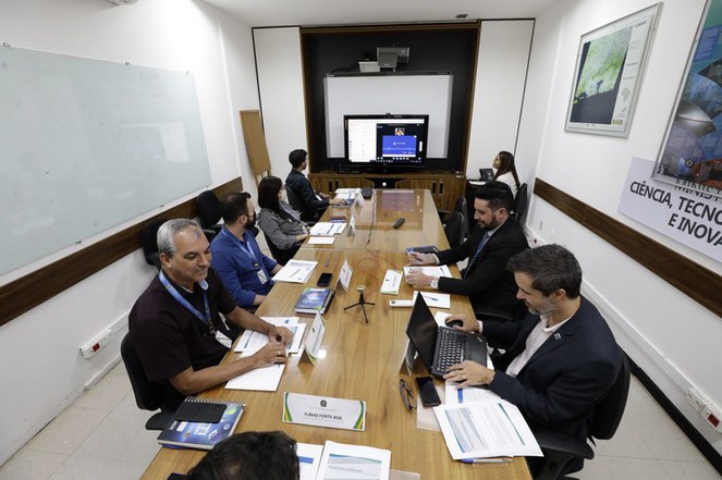 4ª Reunião Ordinária