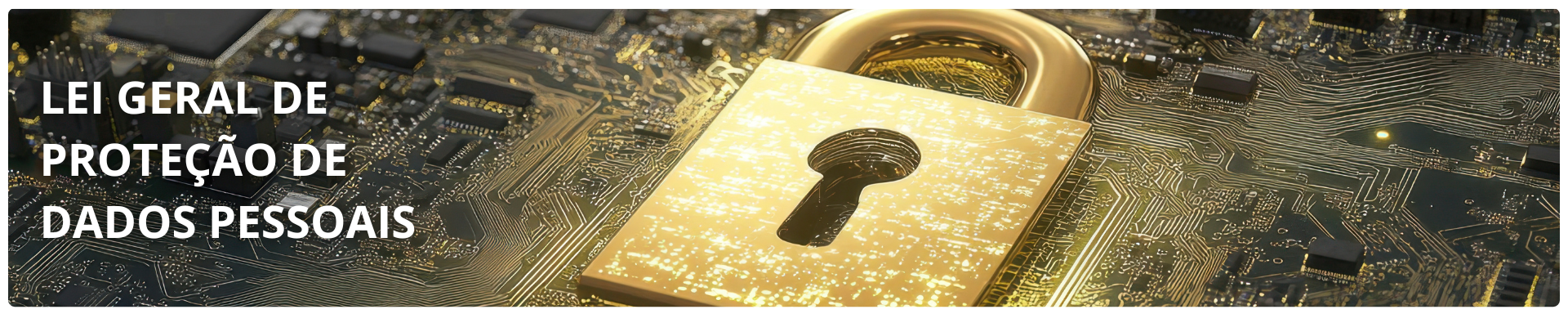 Proteção de dados pessoais