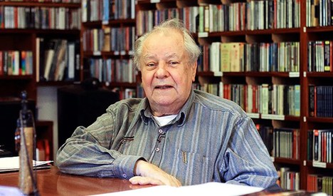 Físico, pensador e defensor da soberania tecnológica brasileira, Cerqueira Leite atuou como conselheiro titular do CCT, articulando pontes entre ciência de ponta e políticas públicas estratégicas. Foto: Felipe Christ